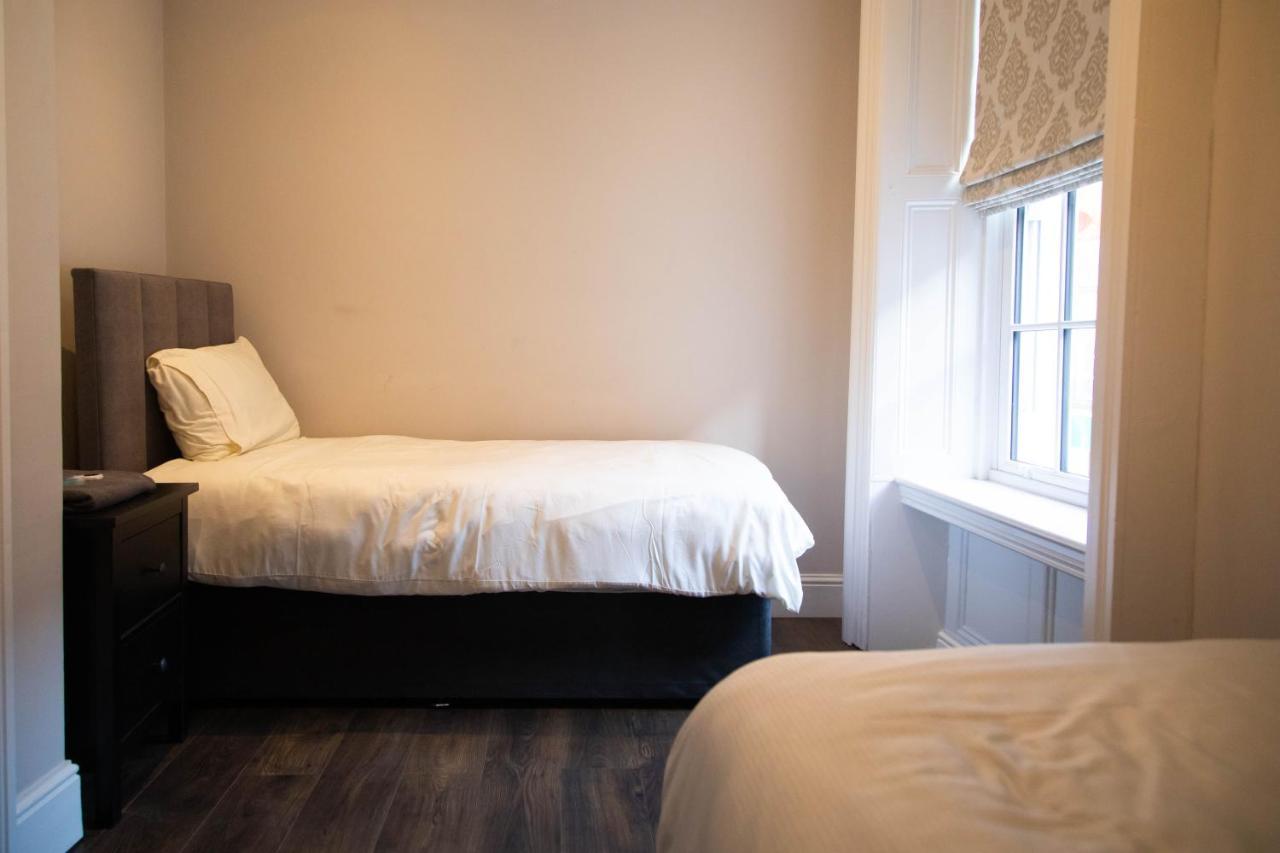 Molloys Apartments Dublin Kültér fotó