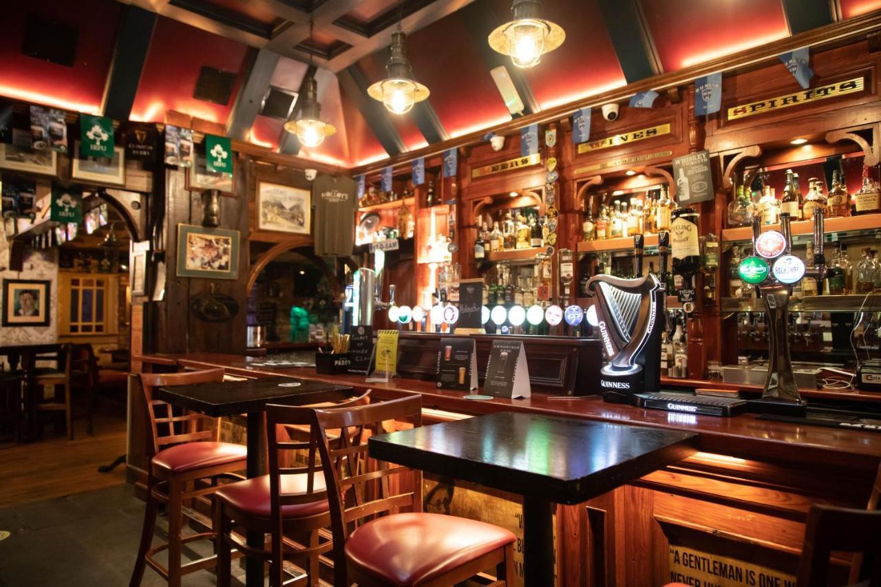 Molloys Apartments Dublin Kültér fotó