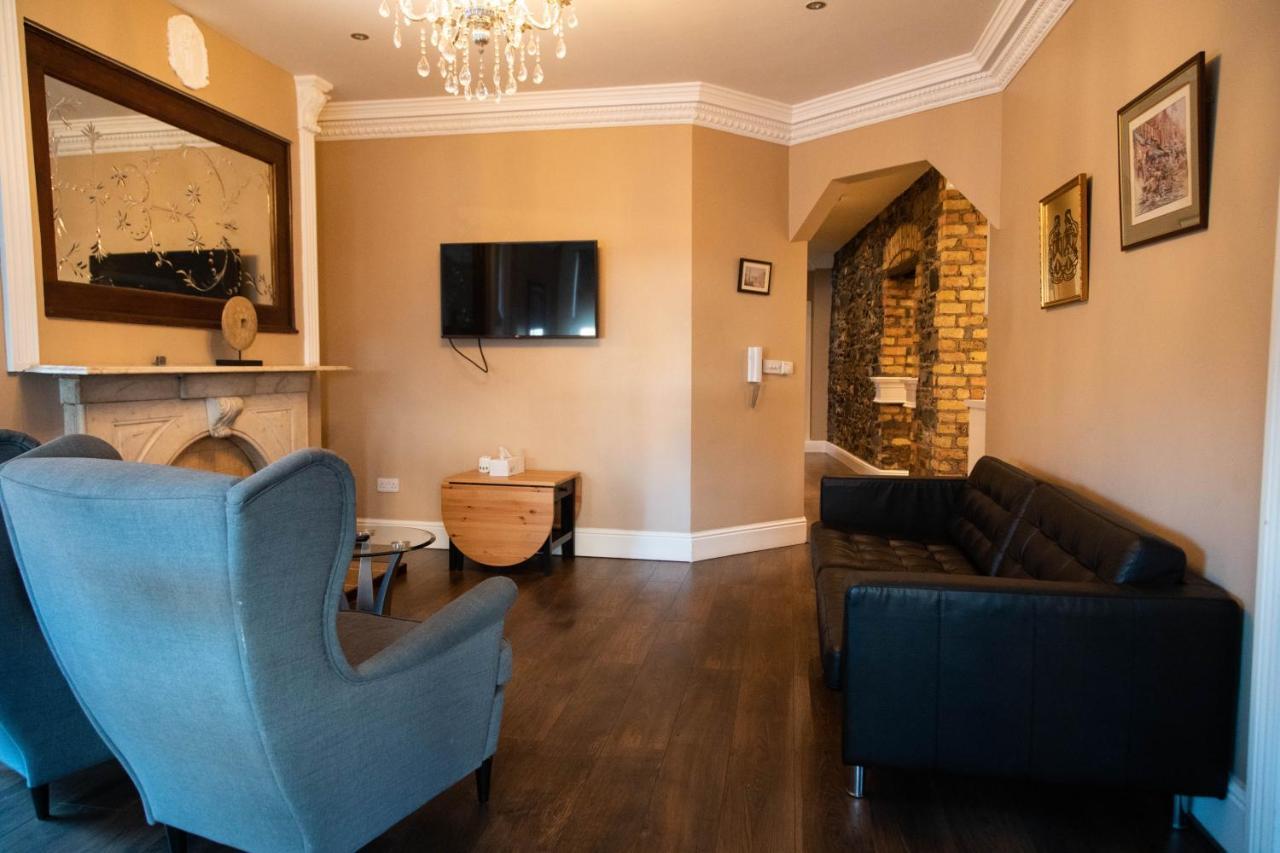 Molloys Apartments Dublin Kültér fotó