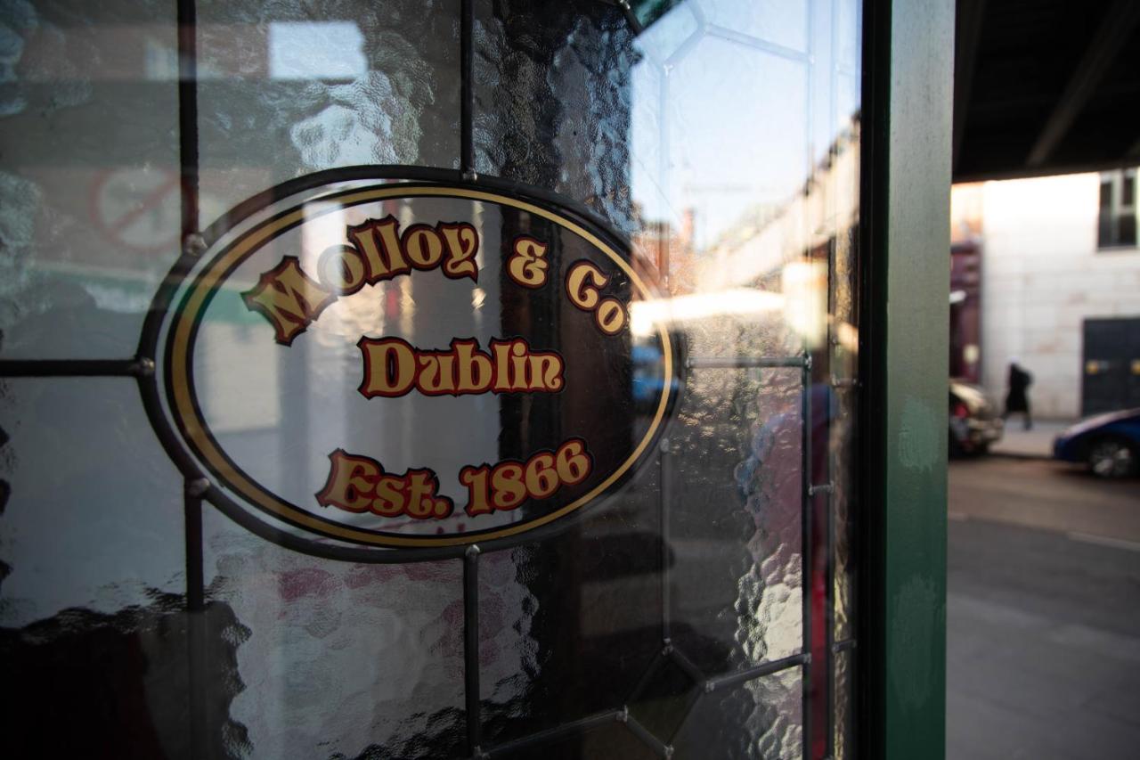 Molloys Apartments Dublin Kültér fotó