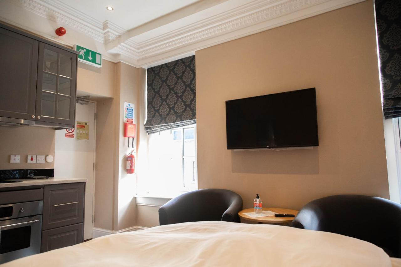 Molloys Apartments Dublin Kültér fotó