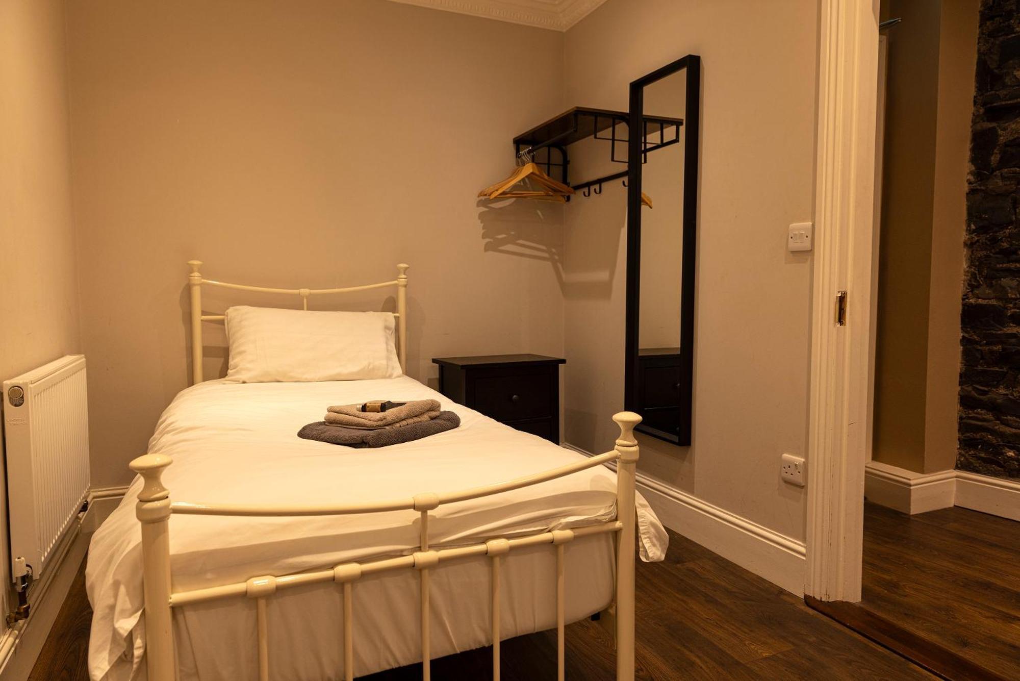 Molloys Apartments Dublin Kültér fotó