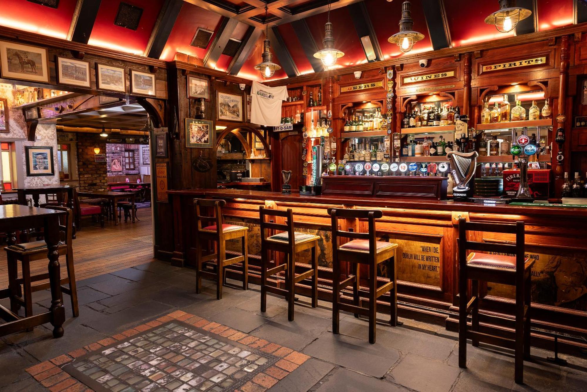 Molloys Apartments Dublin Kültér fotó