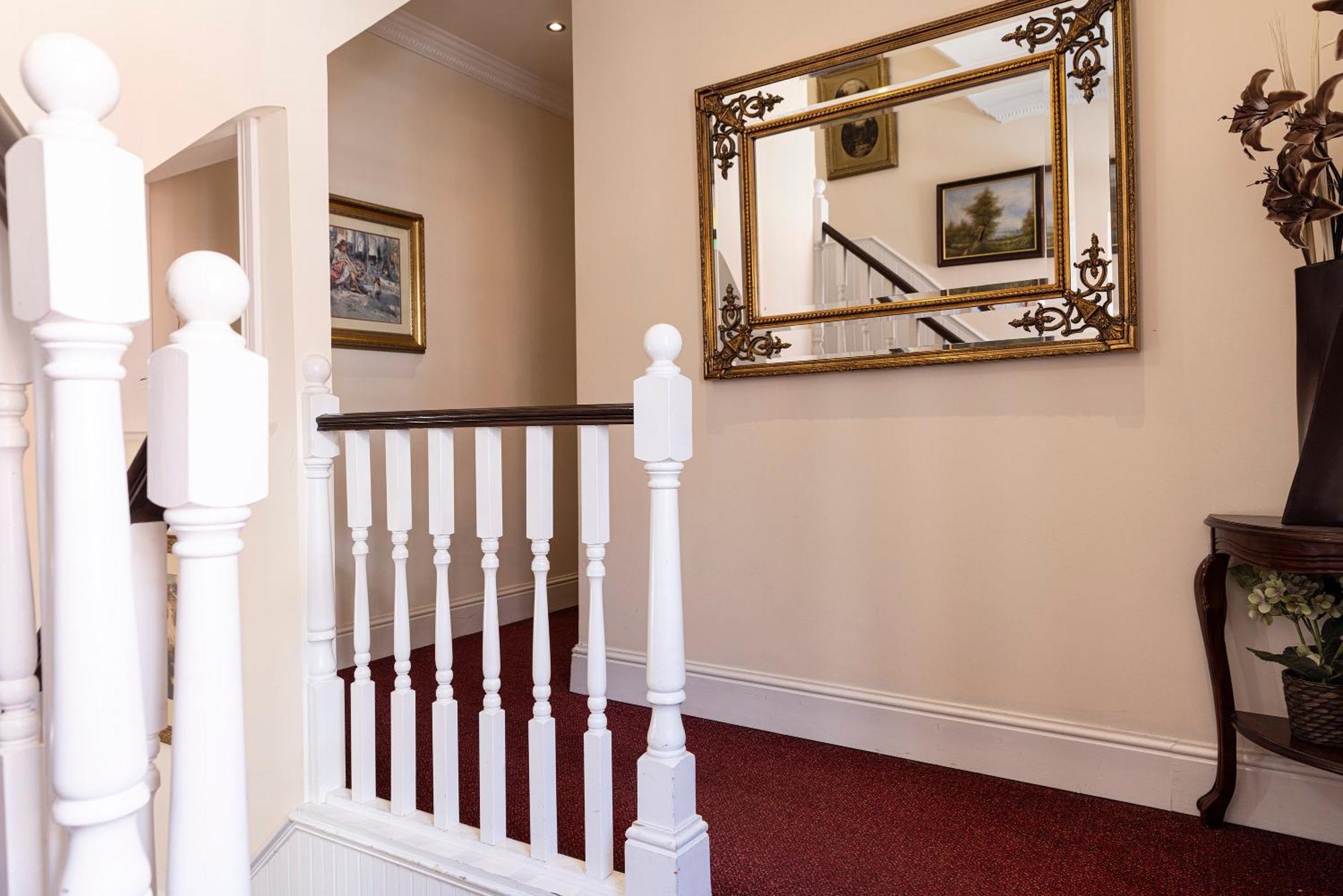 Molloys Apartments Dublin Kültér fotó