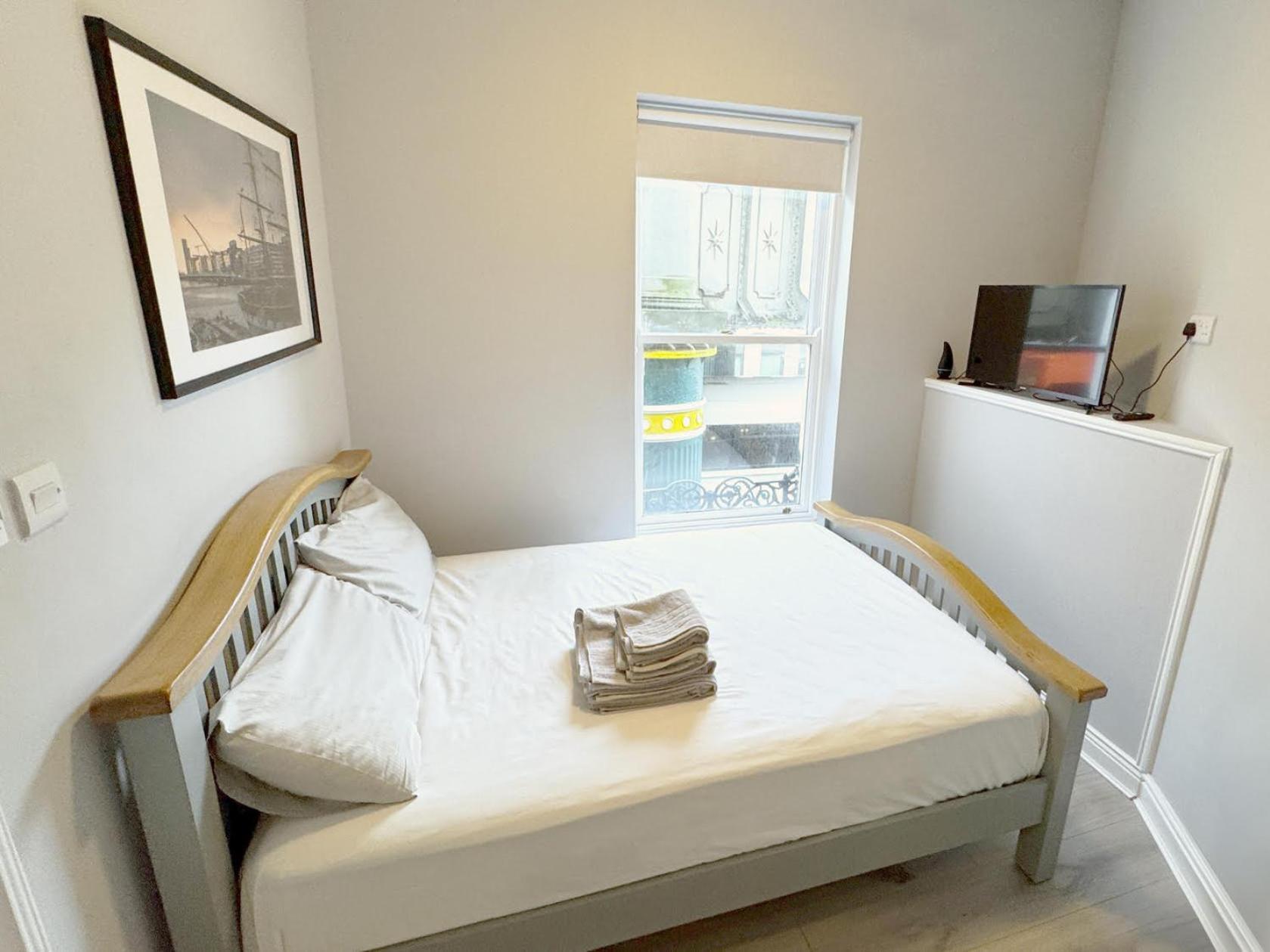 Molloys Apartments Dublin Kültér fotó