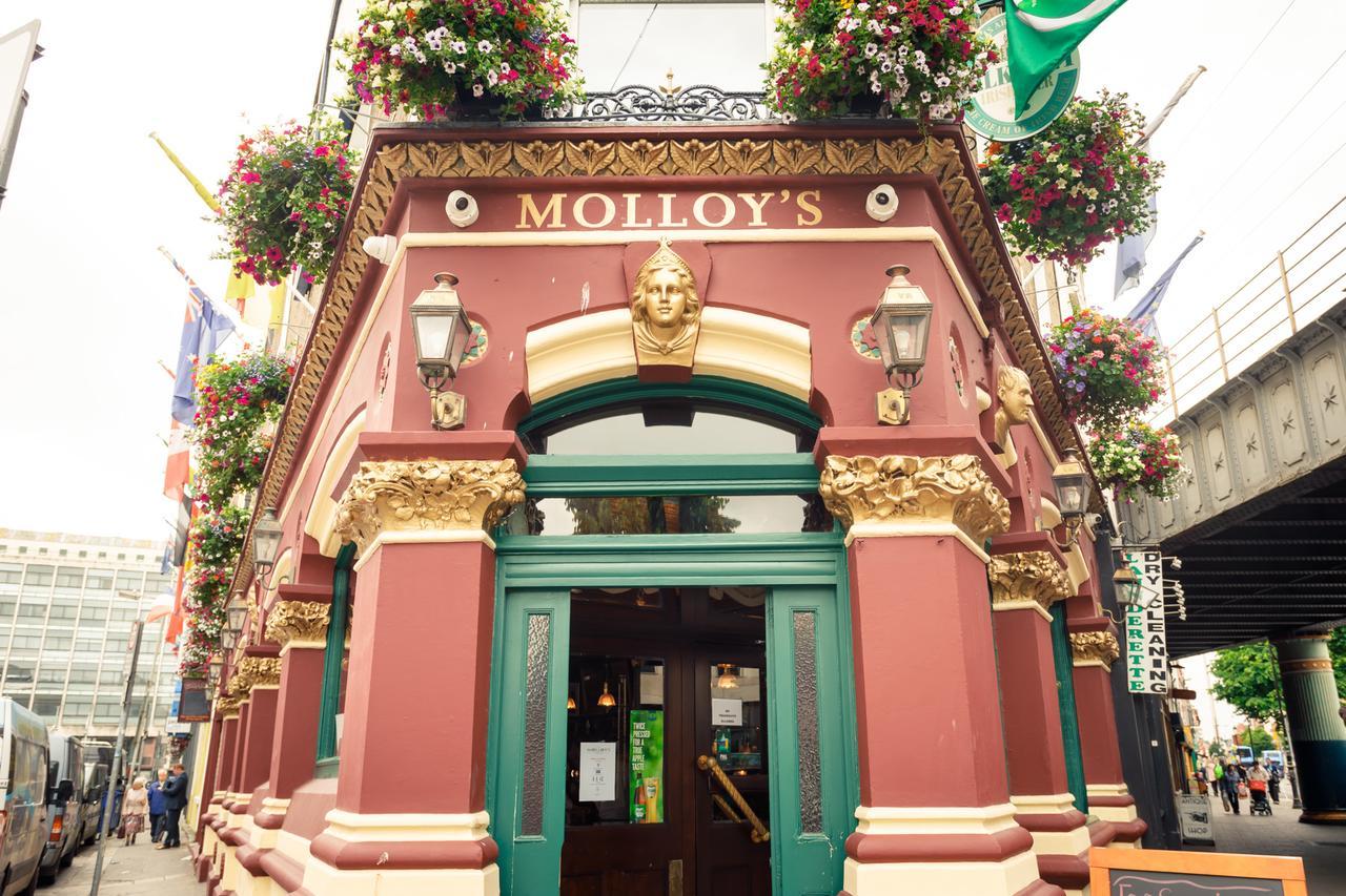 Molloys Apartments Dublin Kültér fotó